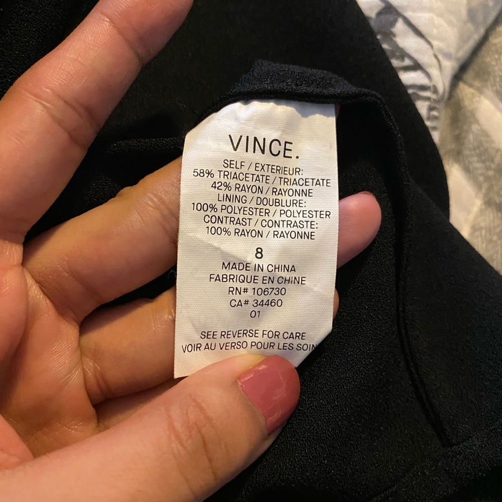 {Vince} 🔷 shift dress - Picture 4 of 5